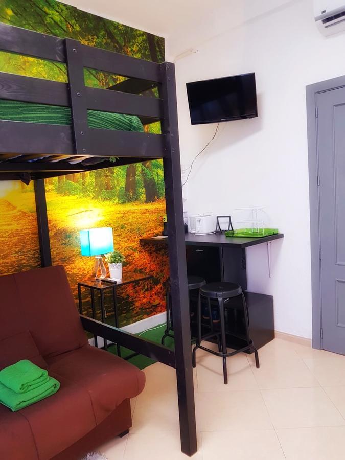 Arriola Rooms Málaga Cameră foto