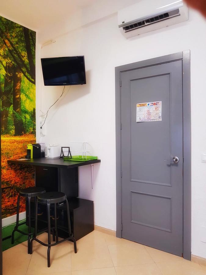 Arriola Rooms Málaga Cameră foto