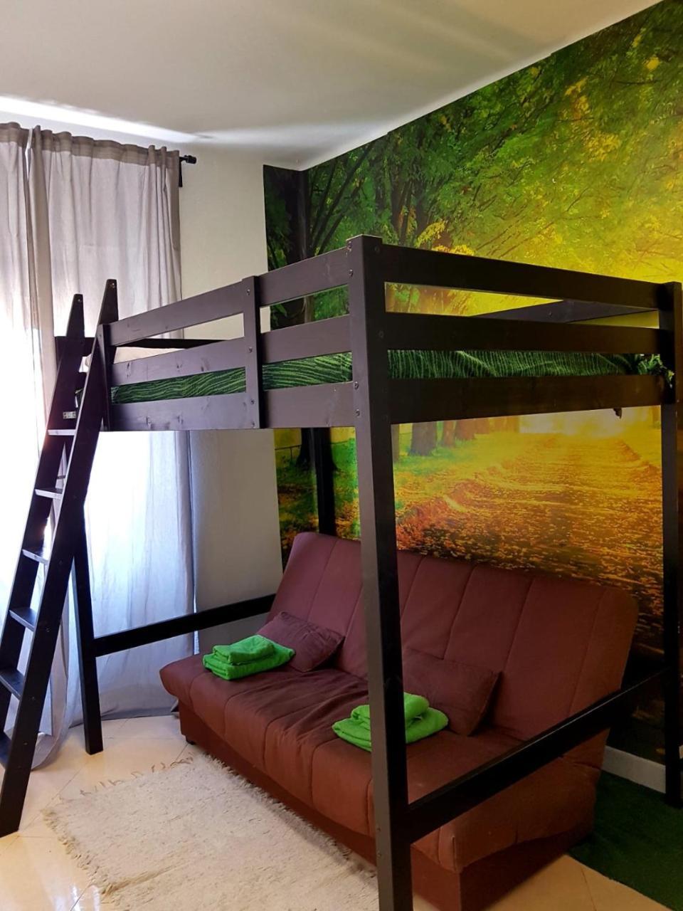 Arriola Rooms Málaga Cameră foto