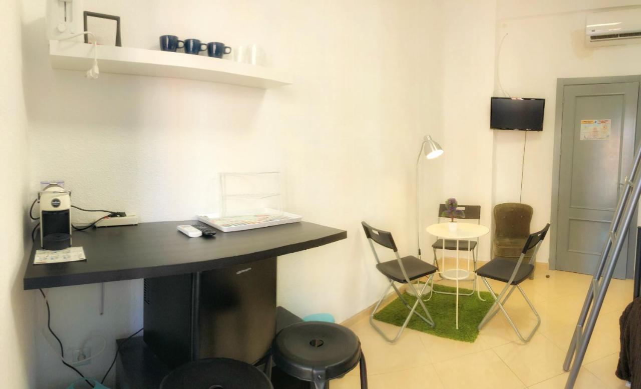 Arriola Rooms Málaga Cameră foto