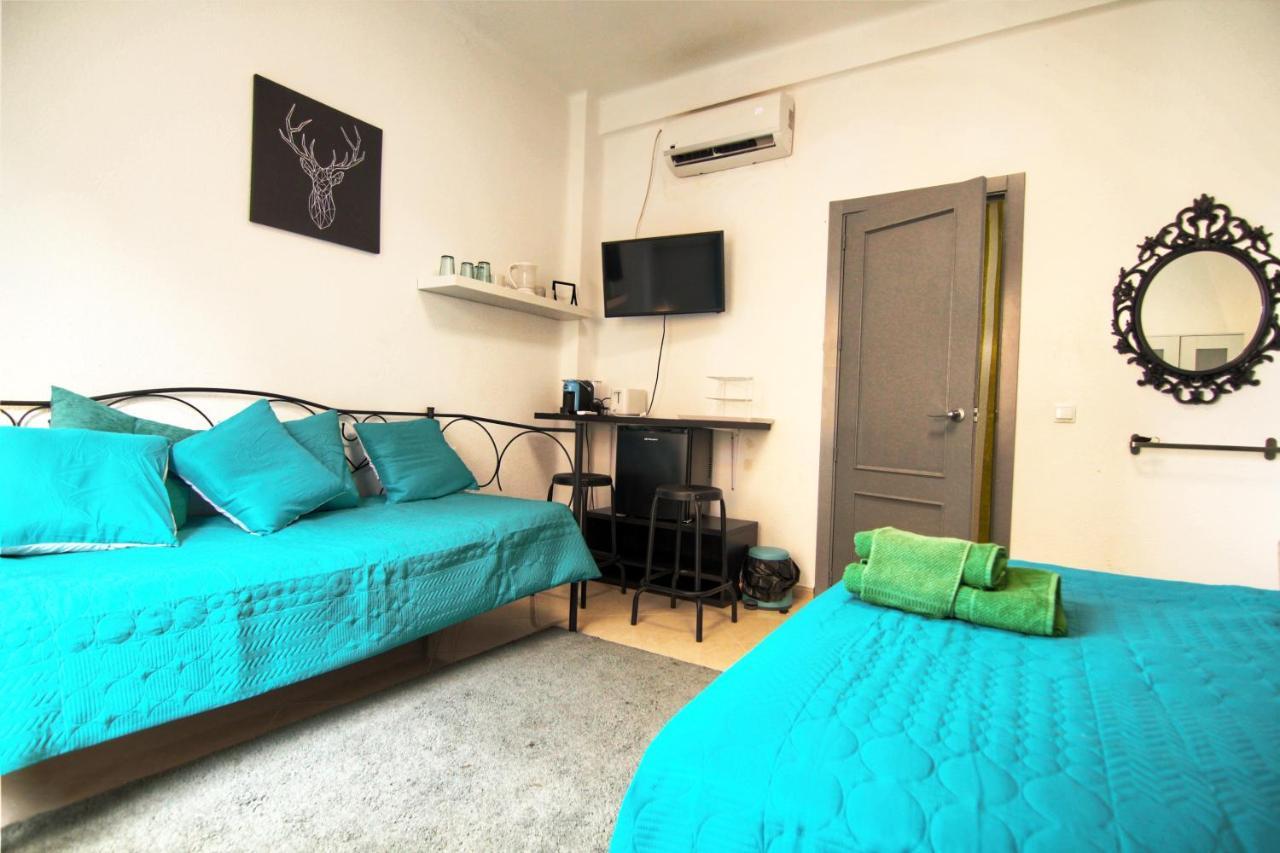 Arriola Rooms Málaga Cameră foto