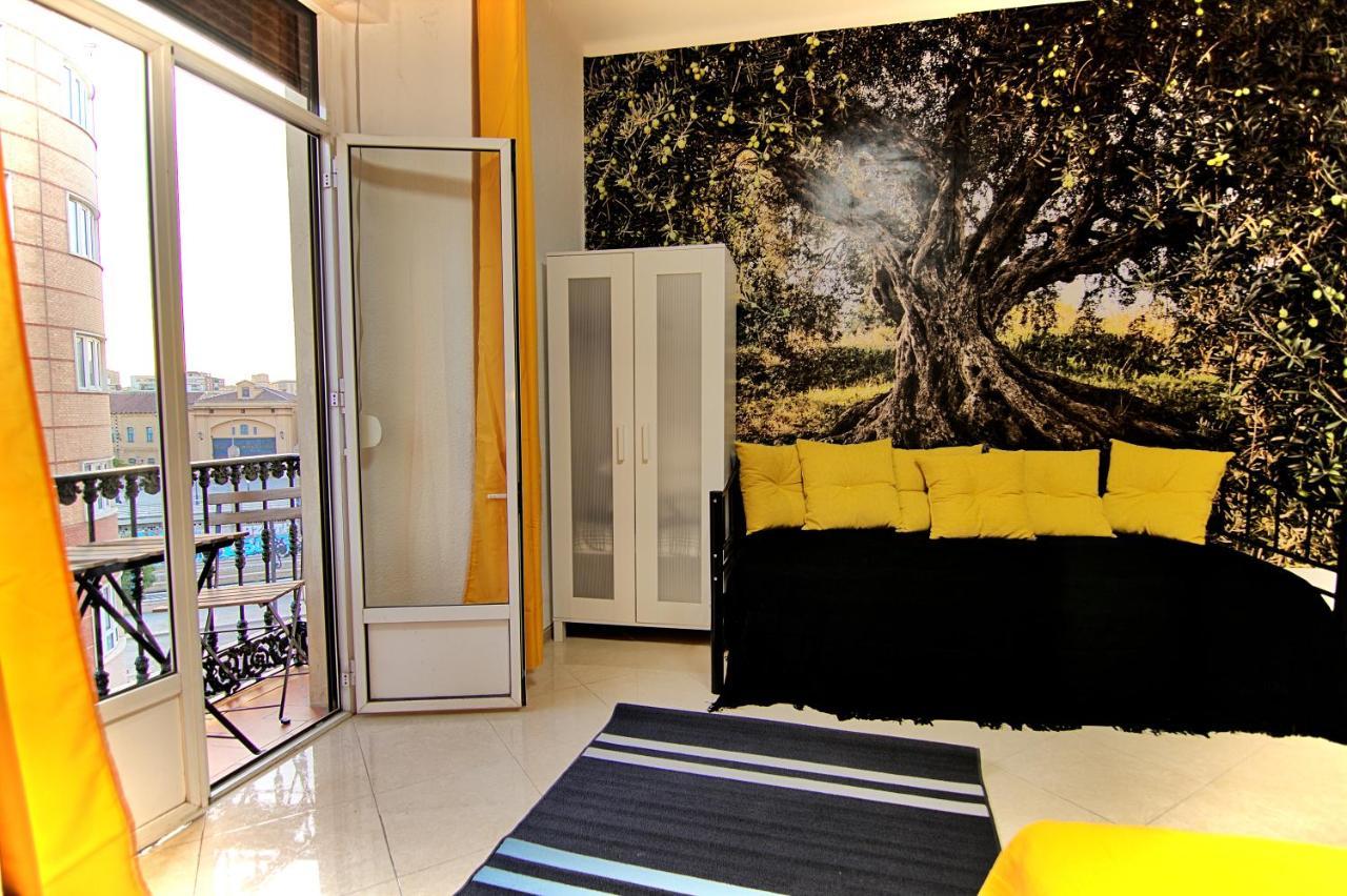 Arriola Rooms Málaga Exterior foto